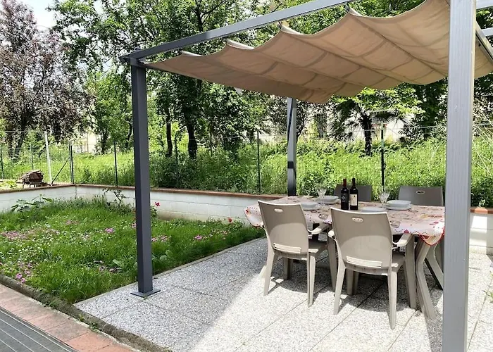 Bella Garden House - Private Garden In Florence