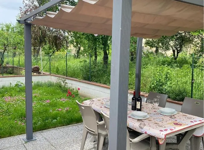 Bella Garden House - Private Garden in Florence